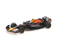Minichamps Red Bull RB18 #11 2nd Japanese GP 2022 - Sergio Perez 1/43 Scale