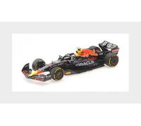 Oracle Red Bull Racing RB18 Sergio Perez #11 Miami GP 2022 Minichamps 1/43 F1