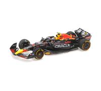 Minichamps Red Bull RB18 #11 Winner Singapore GP 2022 - Sergio Perez 1/43 Scale