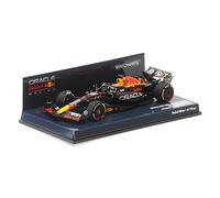 1:43 MINICHAMPS Red Bull F1 Rb19 #1 Winner Spain Gp 2023 Verstappen 417230801 Mo