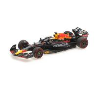 F1 Max Verstappen 1:43 2022 Spanish GP Red Bull by Minichamps Model RaceCar