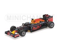 1:43 Minichamps Red Bull Rb12 D. Ricciardo Halo Test Belgian Gp 2016 417160903 M