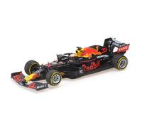 1:43 MINICHAMPS Red Bull Rb16 Verstappen Winner Abu Dhabi F1 Gp 2020 410201733 M