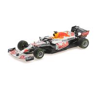 Minichamps Red Bull RB16B #33 2nd Turkish GP 2021 - Max Verstappen 1/43 Scale