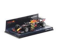 F1 Max Verstappen 1:43 2021 Abu Dhabi Red Bull by Minichamps Model RaceCar