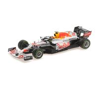 1:43 MINICHAMPS Red Bull Rb16B Sergio Perez 3Rd Turkish F1 Gp 2021 410211611 Mod