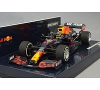 1:43 MINICHAMPS Red Bull Rb16B Sergio Perez Monaco Gp 2021 410210611 Model