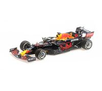1:43 MINICHAMPS Red Bull Rb16B Verstappen Winner French F1 Gp WC 2021 410210833