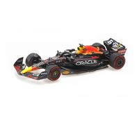 Minichamps Red Bull RB18 #1 Winner Belgium GP 2022 - Max Verstappen 1/43 Scale