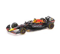 F1 Max Verstappen 1:43 2022 Dutch GP Red Bull by Minichamps Model RaceCar