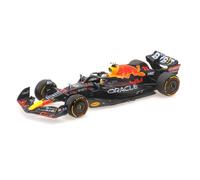 1:43 MINICHAMPS Red Bull Rb18 Sergio Perez Canadian F1 Gp 2022 417220911 Model