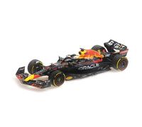 Minichamps - Red RB18 - Winner Saudi Arabian GP 2022-1/43