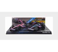 1:43 MINICHAMPS Renault F1 A523 #10 Bahrain + Miami Gp 2023 Gasly 447231010 Mode