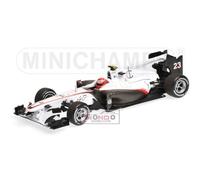 1:43 Minichamps Sauber C29 Kobayashi Gp 2010 410100123 Model