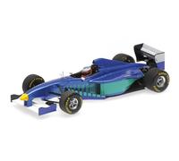 1:43 Minichamps Sauber Ferrari C16 Michael Schumacher Testing Fiorano 517974399