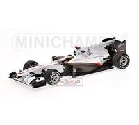 1:43 Minichamps Sauber P.De La Rosa 2010 410100022 Model