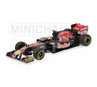 1:43 Minichamps Scuderia Toro Rosso St6 S. Buemi 2011 410110018 Model