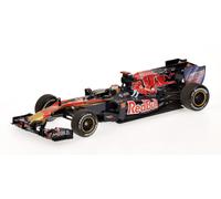 1:43 Minichamps Toro Rosso S.Buemi 2010 Canadian Gp 410100116 Model