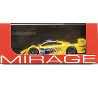 1/43 Mirage by HPI #8213 McLaren F1 GTR 1997 Suzuka #27 Ayles/Goodwin/Johansson