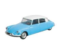 - 1/43 model car compatible with Citroën DS 19 - Mondo Motors Vintage MON16