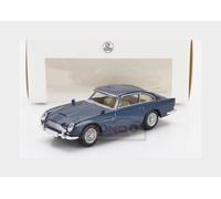 Norev 1:43 Scale Aston Martin DB5 (1963) Diecast Model Car, Sierra Blue, 10cm