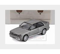 1:43 NOREV Bmw 3-Series M3 (E30) 1986 Silver NV350008 Model