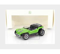 Norev 1:43 Scale Meyers Manx Dune Buggy (1968) Diecast Model Car, Green, 8 cm