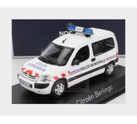 1:43 NOREV Citroen Berlingo Police Municipale 2004 White NV155725 Model