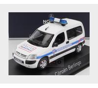 1:43 NOREV Citroen Berlingo Police Municipale 2007 White NV155726 Model