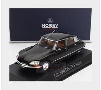 1:43 NOREV Citroen Ds23 Pallas 1973 Black NV158079 Model
