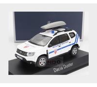 Dacia Duster 2020 Police Nationale CRS Mountain Rescue 1:43 Model NOREV