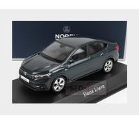 1:43 NOREV Dacia Logan 2021 Grey NV509043 Model