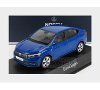 1:43 NOREV Dacia Logan 2021 Iron Blue NV509042 Model