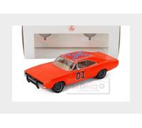 NOREV JET CAR DODGE CHARGER DUKES OF HAZZARD 1/43 950008 NEW TAN INTERIOR