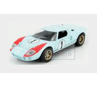 1:43 NOREV Ford Usa Gt40 Mkii #1 24H Le Mans 1966 Miles Hulme NV270568 Model