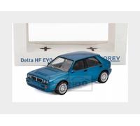 NOREV 1/43 LANCIA DELTA HF EVO 1993 - BLUE LAGOS NV780093