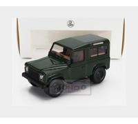 Norev 1:43 Scale Land Rover Defender Dark Green 1995 - NV845108