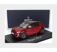 NOREV - Miniature, 472842, Red, 1:43rd