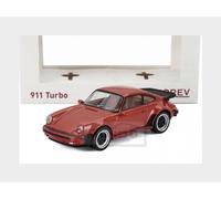 1:43 NOREV Porsche 911 930 Turbo Coupe 1978 Copper NV750072 Model