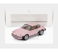 1:43 NOREV Porsche 911 930 Turbo Coupe 1978 Pink NV750075 Model