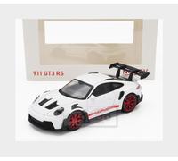 Porsche 911 GT3 RS 2022 Blanc 1/43 - 750044 NOREV JETCAR