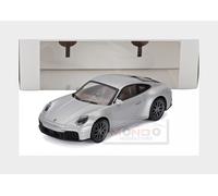 PORSCHE 911 - 992 GTS gris Argent Polaire 1/43 2024