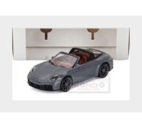 1:43 NOREV Porsche 911 992 Gts Targa 2024 Grey NV750073 Model