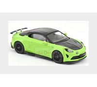 ALPINE A110R Turini vert acide mat 1/43 2025