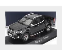1:43 NOREV Renault Alaskan Pick-Up 2017 Black NV518351 Model