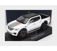 1:43 NOREV Renault Alaskan Pick-Up Ice Edition 2019 Ice NV518354 Model
