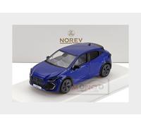 1:43 NOREV Renault Clio Esprit Alpine 2026 Iron Blue NV517575 Model