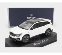 Norev Model Car Renault Espace VI Esprit Alpine 2023 1:43 Pearl White