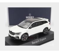 Norev 517930 Miniature, White, 1/43e