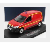 Renault Express 2021 Firefighters 1:43 Model NOREV